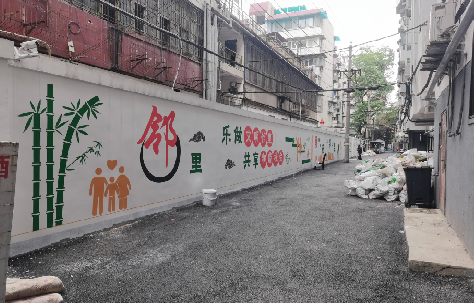 凯里在地面做彩绘如何能更持久?