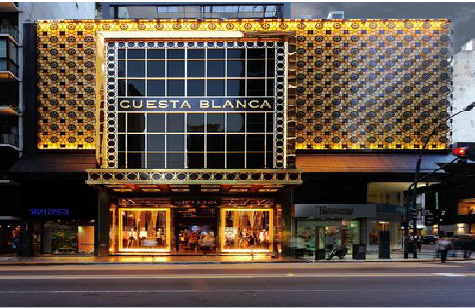 凯里门头设计与商业空间的纽带。