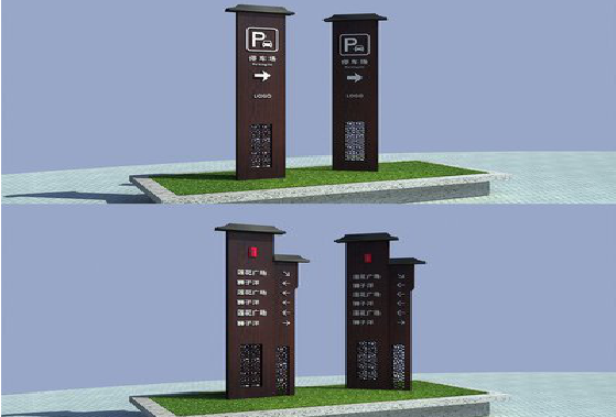 凯里景区标识标牌如何制作?