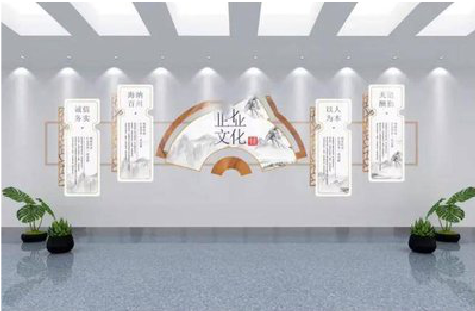 凯里企业文化墙设计的核心要素。