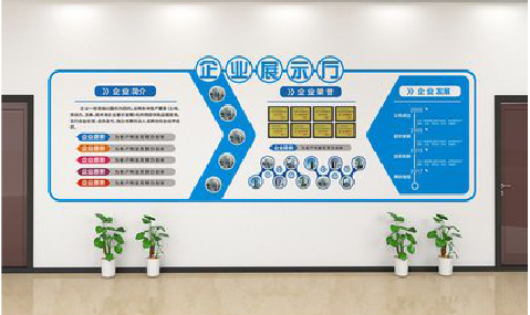 凯里设计师必看的文化墙设计定律。