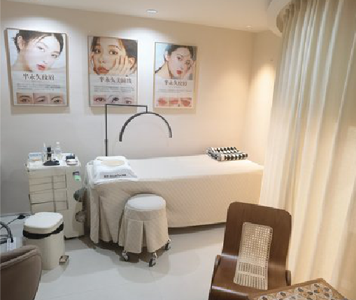 凯里美容店装修小技巧