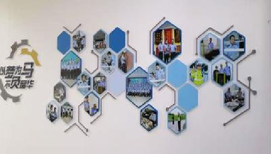 凯里文化墙最常见的做法。