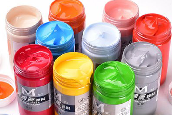 凯里你知道什么材料可以用于墙绘吗？