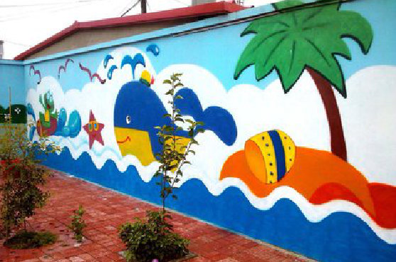 凯里墙体彩绘行业现状