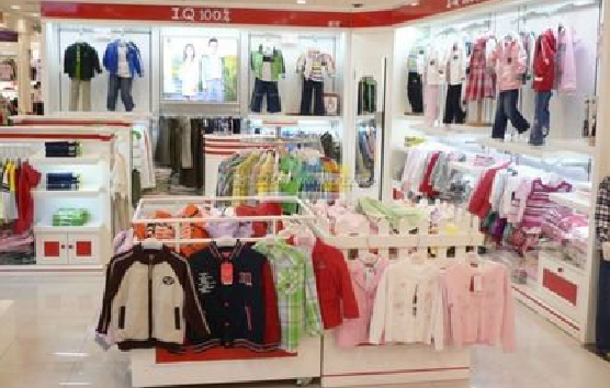 凯里店面装修风格确定。