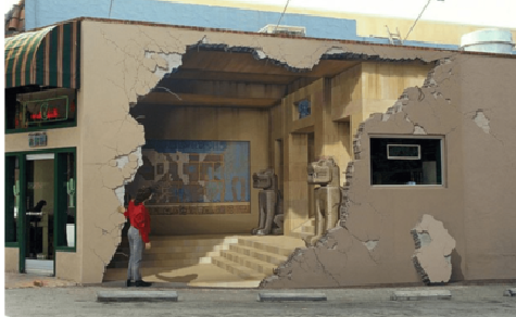 凯里判断手绘墙好坏的标准。