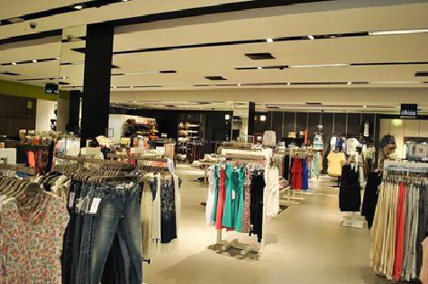 凯里商场里的店面怎么装修？