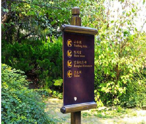 凯里标识牌与环境之间有什么关系？